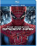 The Amazing Spider-Man ( Blu-ray / DVD Combo Pack)