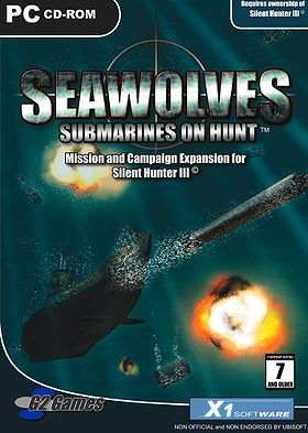 Seawolves: Submarines on Hunt (Add-on for SH3)