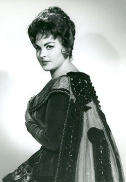 Pilar Lorengar