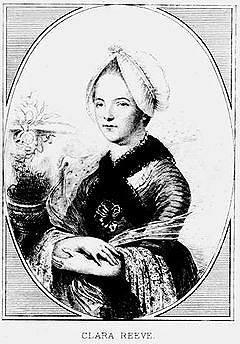 Clara Reeve