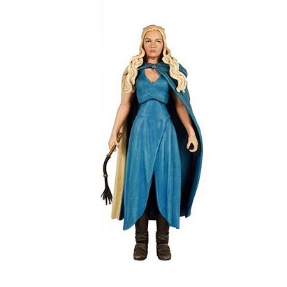 Game of Thrones Legacy Collection: Daenerys Targaryen in Blue Dress