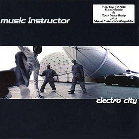Electric City of Music Instructor