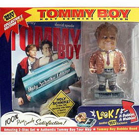 Tommy Boy Holy Schnike Edition