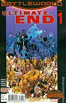  	Ultimate End (2015 Marvel) 	#1-5 	Marvel 	2015 - 2016 