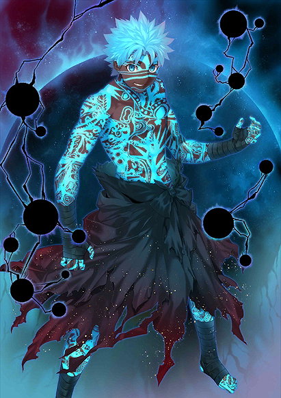 Avenger (Angra Mainyu)