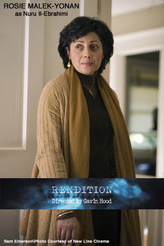 Rosie Malek-Yonan