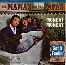 The Mamas & the Papas — Monday, Monday