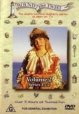  Round The Twist - Series 1 & 2 Volume 2