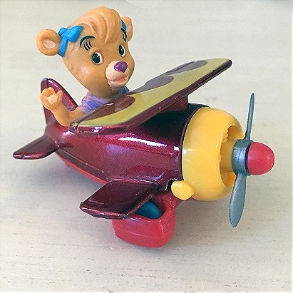 1990 Disney Tale Spin Mcdonald's Happy Meal Toys - Molly