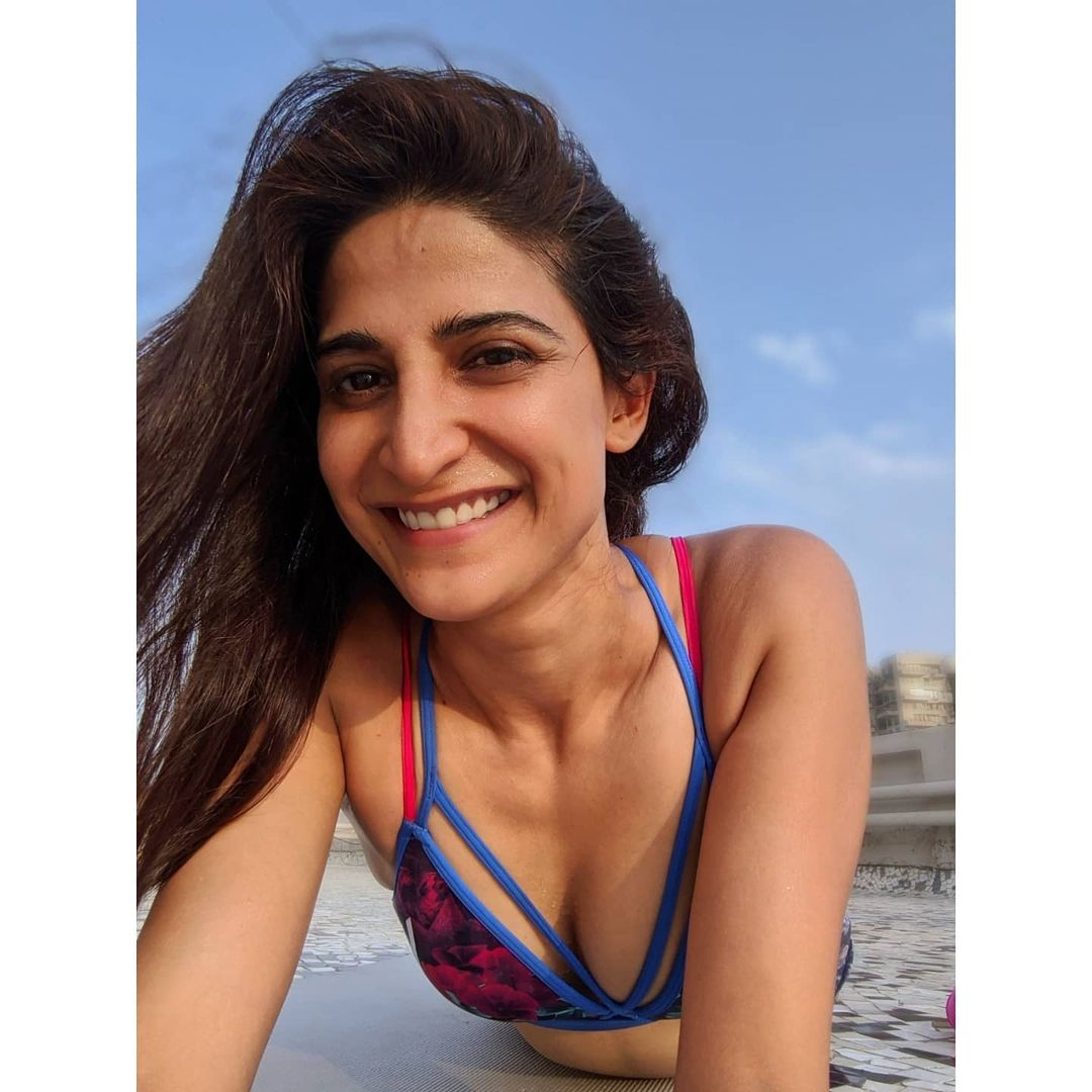 Aahana Kumra