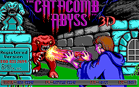 The Catacomb Abyss 3D