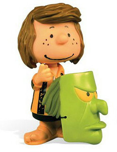 It's the Great Pumpkin, Charlie Brown: Peppermint Patty