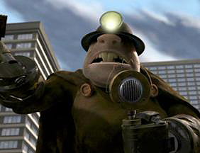 The Underminer