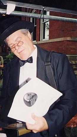 Terry Gill