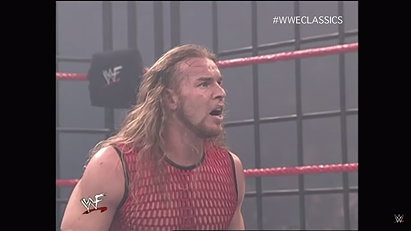 Edge vs Christian (WWF, Rebellion 2001)