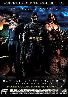 Batman v Superman XXX: An Axel Braun Parody
