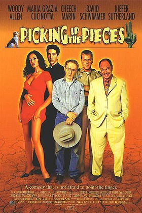 Picking Up The Pieces [DVD] [2000]