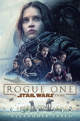 Rogue One: A Star Wars Story (Novelization)