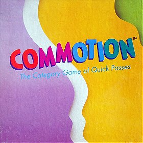 Commotion: The Category Game of Quick Passes