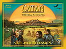 Catan: Cities and Knights 5 - 6 Player Extension (4th Edition)