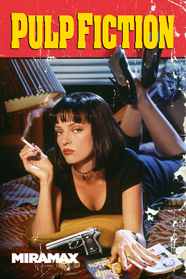 pulp fiction film review essay