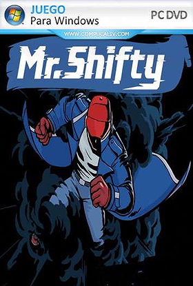 Mr. Shifty