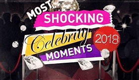 Most Shocking Celebrity Moments 2018