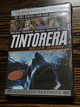 Tintorera: Killer Shark (Sub Dol) [DVD] [Region 1] [US Import] [NTSC]