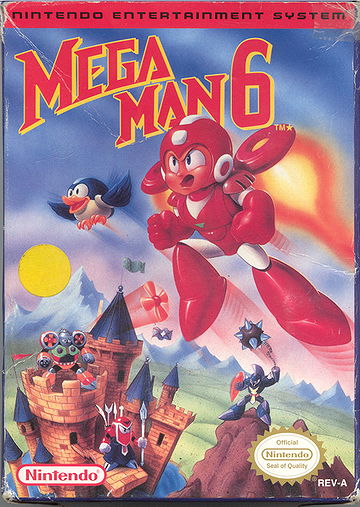 Mega Man 6