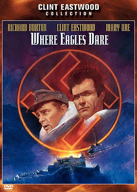 Where Eagles Dare (Clint Eastwood Collection)