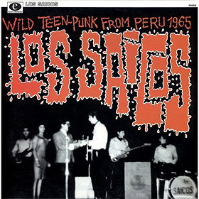 Wild Teen-Punk From Peru 1965