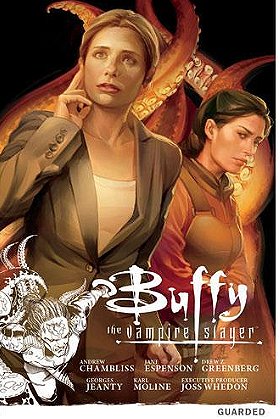Buffy the Vampire Slayer Season 9, Volume 3: Guarded