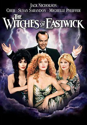 The Witches of Eastwick (Keepcase)