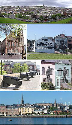 Derry (Londonderry)