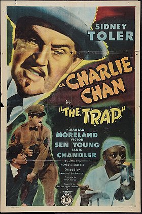 Charlie Chan in the Trap