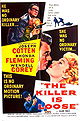 The Killer Is Loose