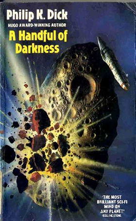 A Handful of Darkness (Panther science fiction)