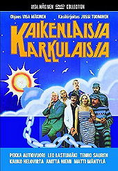 Kaikenlaisia karkulaisia