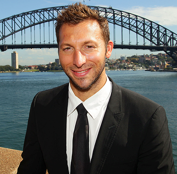 Ian Thorpe