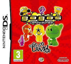 Gogo's Crazy Bones (Nintendo DS)