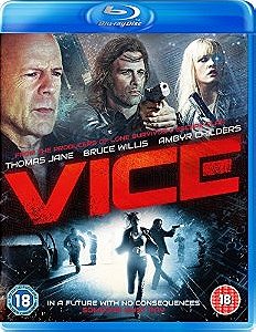 Vice [Blu-ray + UV Copy] [2015]