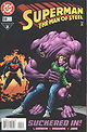 Superman The Man Of Steel No.32 : Suckered In!