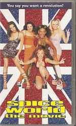 Spice World [VHS]