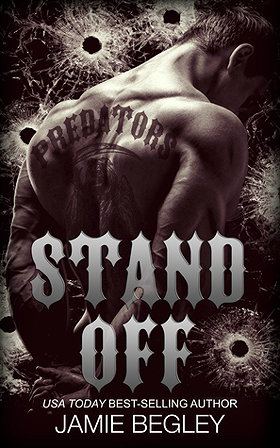 Stand Off (Predators MC #2) 