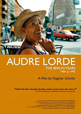 Audre Lorde: The Berlin Years 1984 to 1992