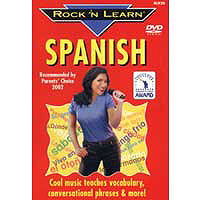 Learn Spanish  [Region 1] [NTSC]