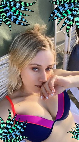 Sexy olivia dudley 41 Hottest