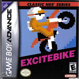 Excitebike (Classic NES Series)