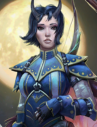 Arueshalae
