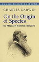 On the Origin of Species: By Means of Natural Selection (Dover Thrift Editions)